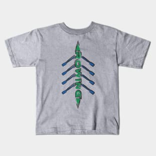 Rowing Kids T-Shirt